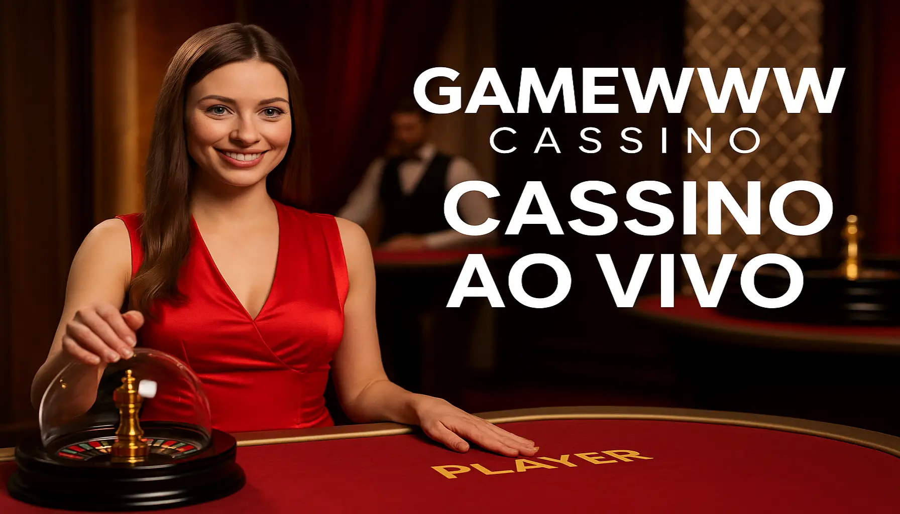 O GAMEWWW Live Casino lança promoções regularmente