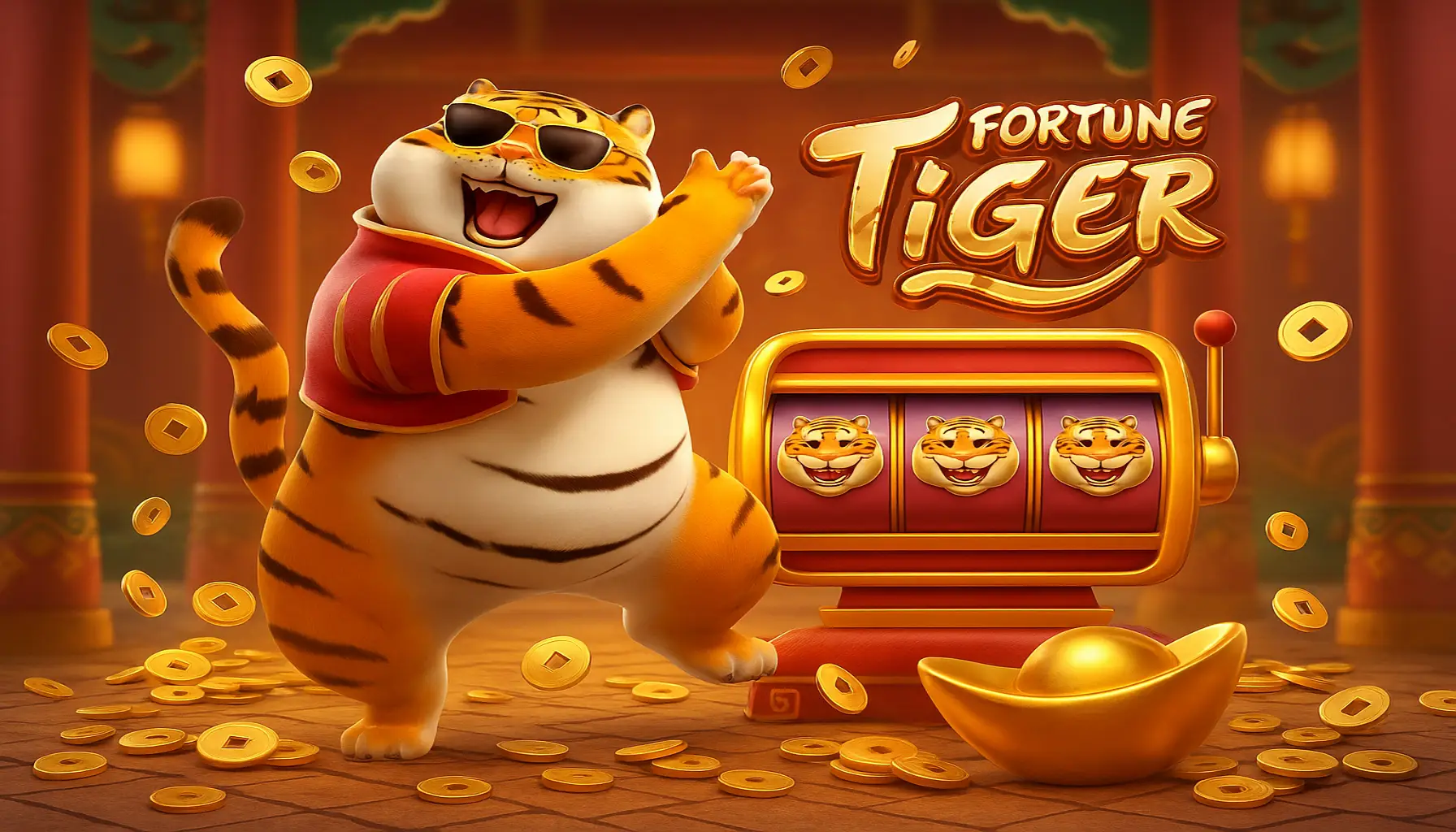 Fortune Tiger é um jogo imperdível no GAMEWWW Casino