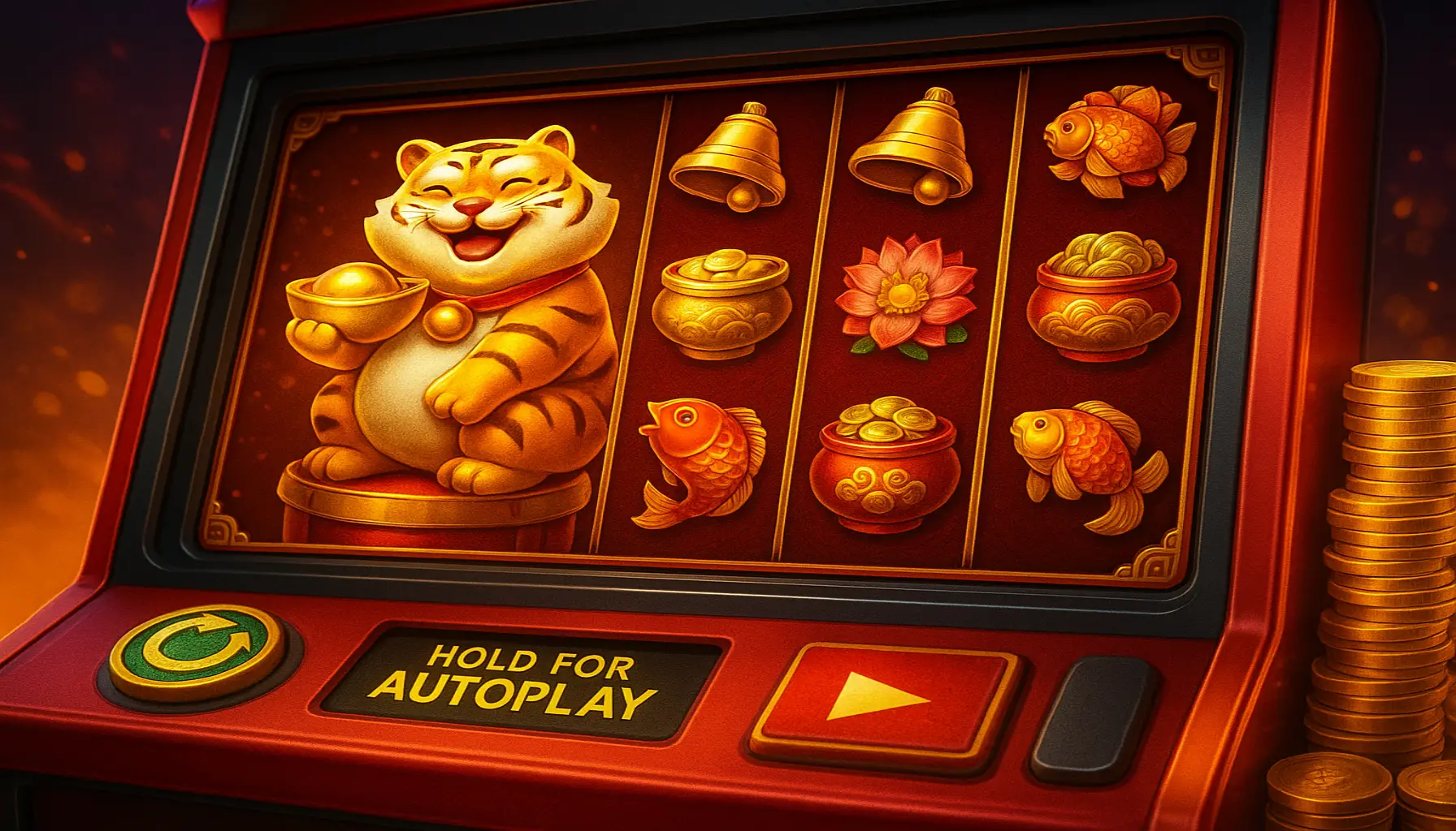 Jogos de Slot no Casino Online GAMEWWW