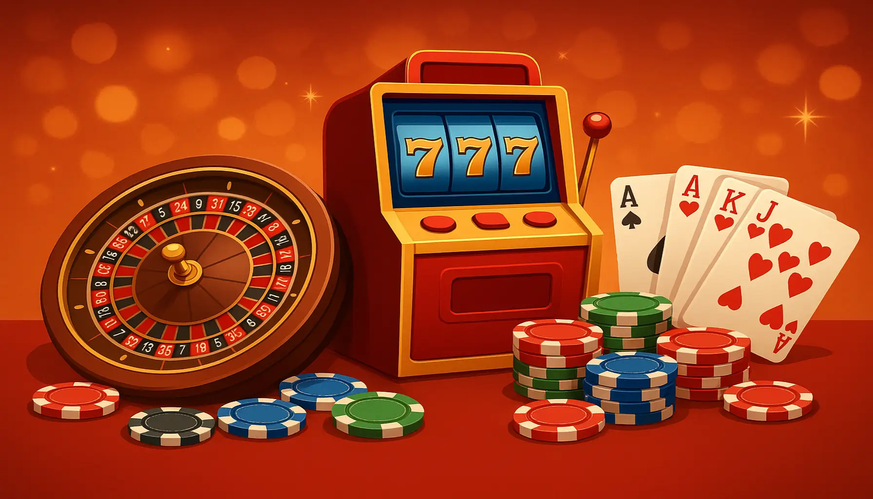 Jogos de cassino online inovadores e emocionantes na GAMEWWW